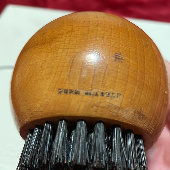 Vintage Kent Tumble Tommy Round BRUSH - Picture 5 of 9